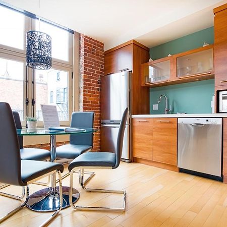شقة La Casa St-Jean - Old Quebec المظهر الخارجي الصورة