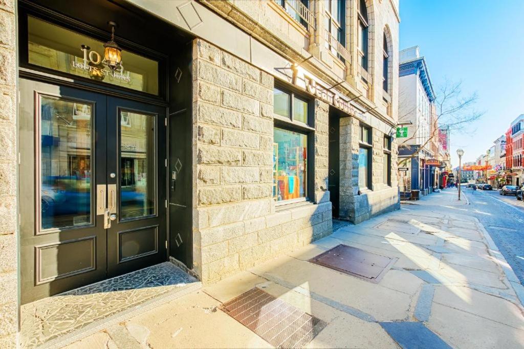 شقة La Casa St-Jean - Old Quebec المظهر الخارجي الصورة